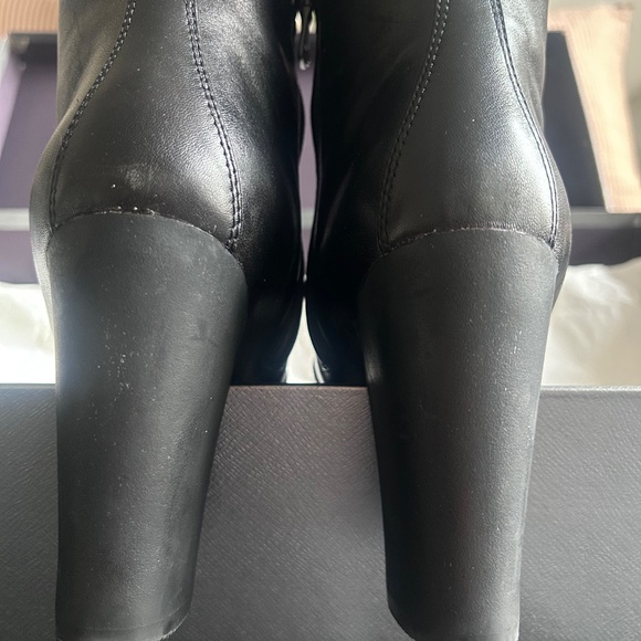 Prada Leather boots - Picture 6 of 11
